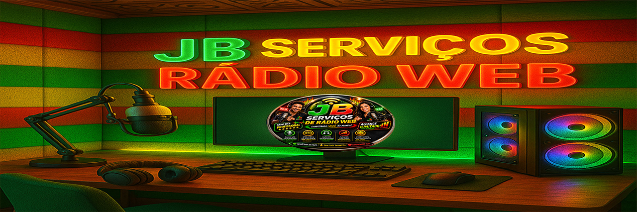 Todos os recursos de que você precisa para iniciar sua rádio na web hoje.